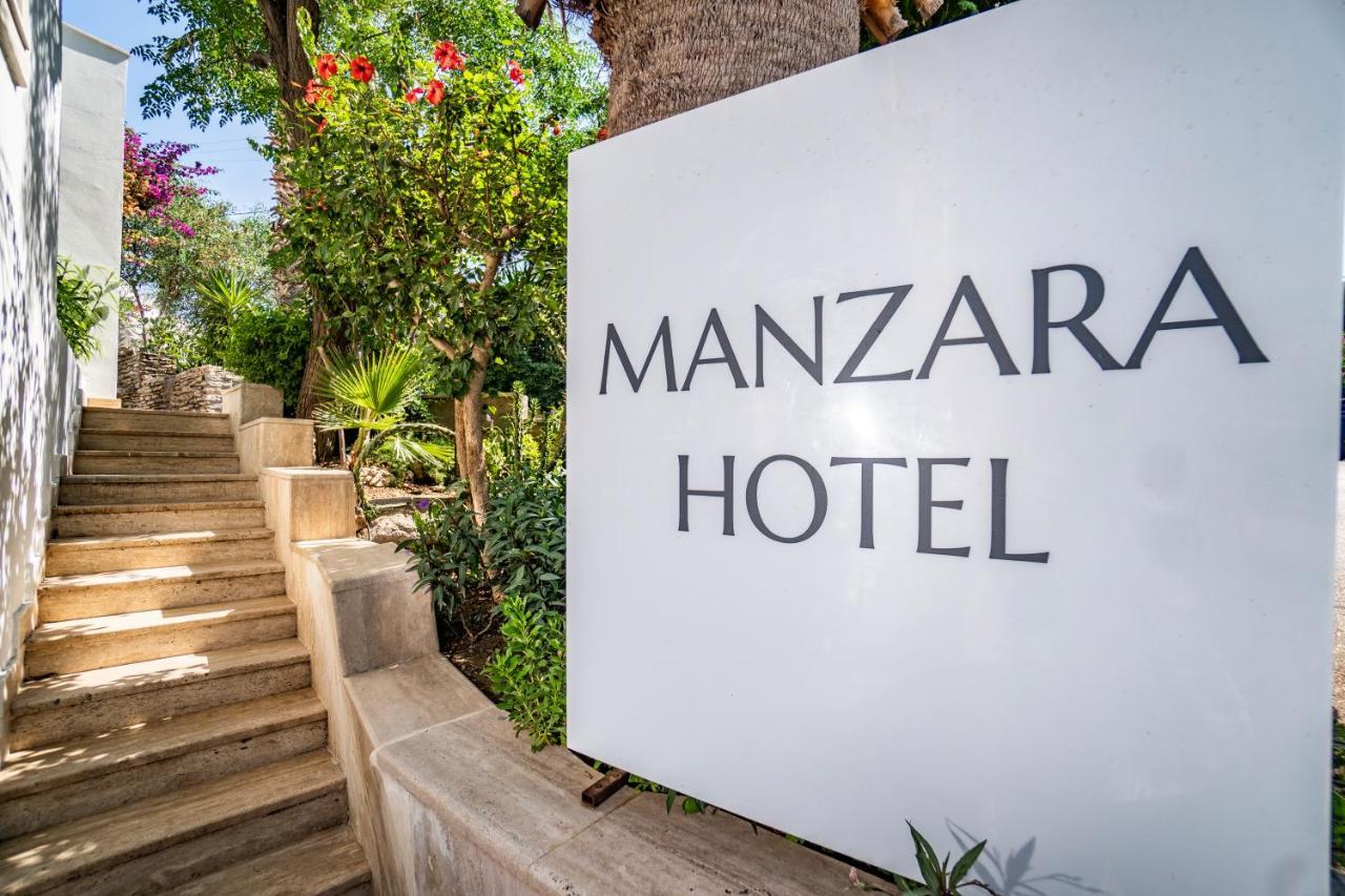 Manzara Boutique Hotel - Adults Only Bodrum Exteriér fotografie