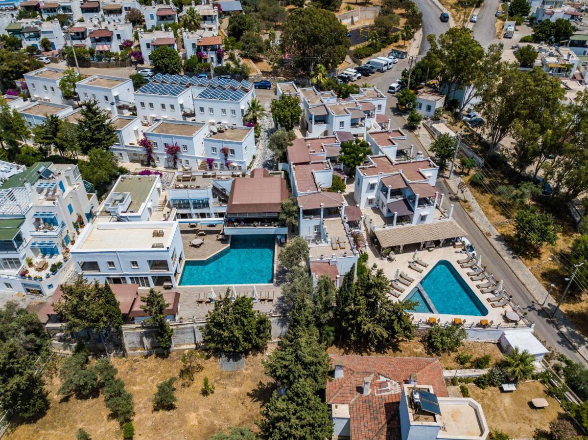 Manzara Boutique Hotel - Adults Only Bodrum Exteriér fotografie