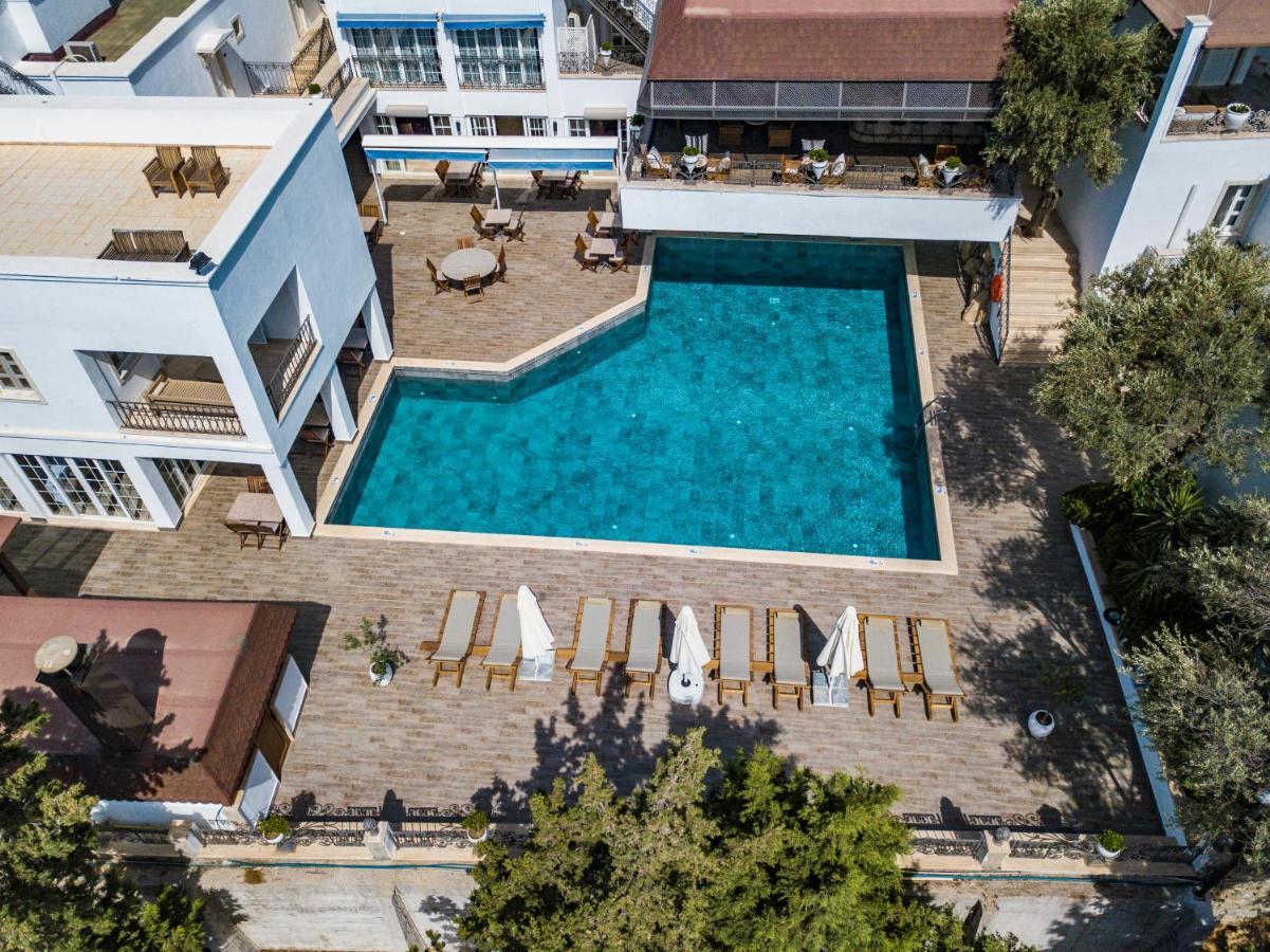 Manzara Boutique Hotel - Adults Only Bodrum Exteriér fotografie